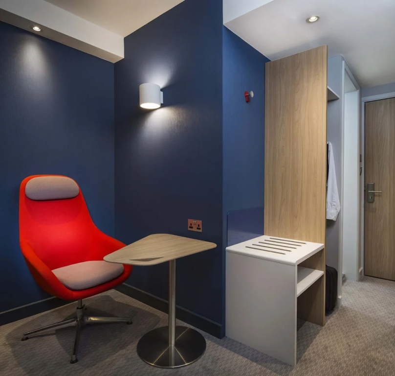 Holiday Inn Express Belfast City by IHG - Chambres