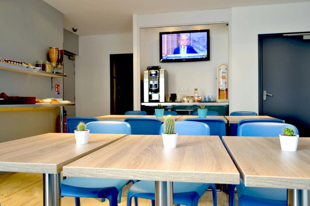 Residhotel Lille Vauban - Général