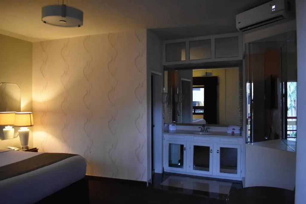 Standard Double room (full double bed)