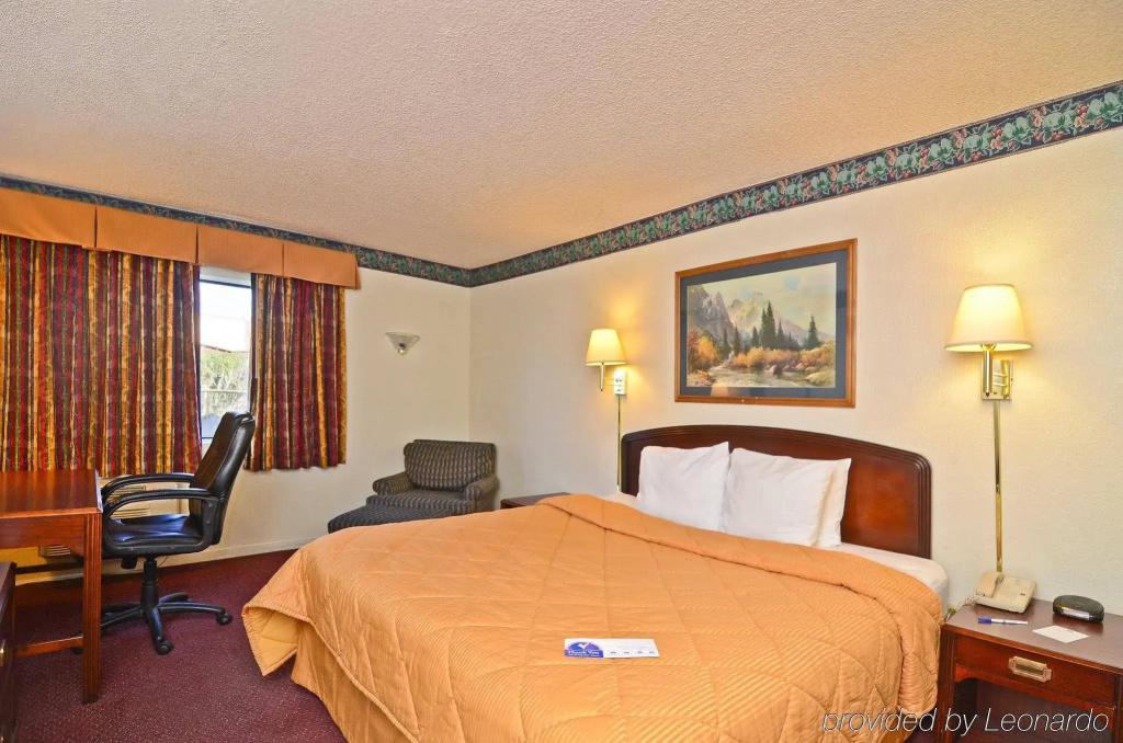 Waterloo Inn - фото 4