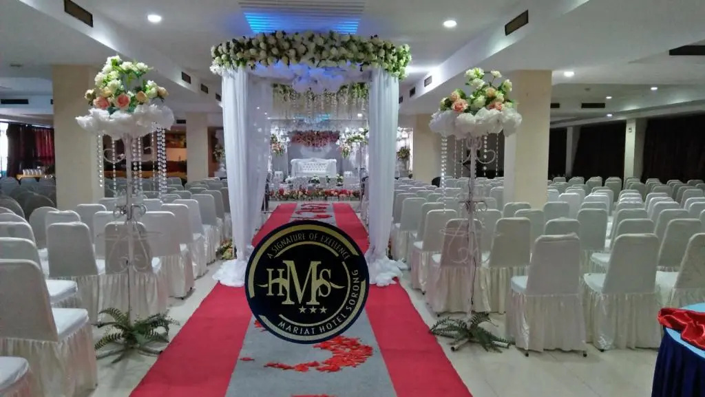 Hotel Mariat Sorong - Général
