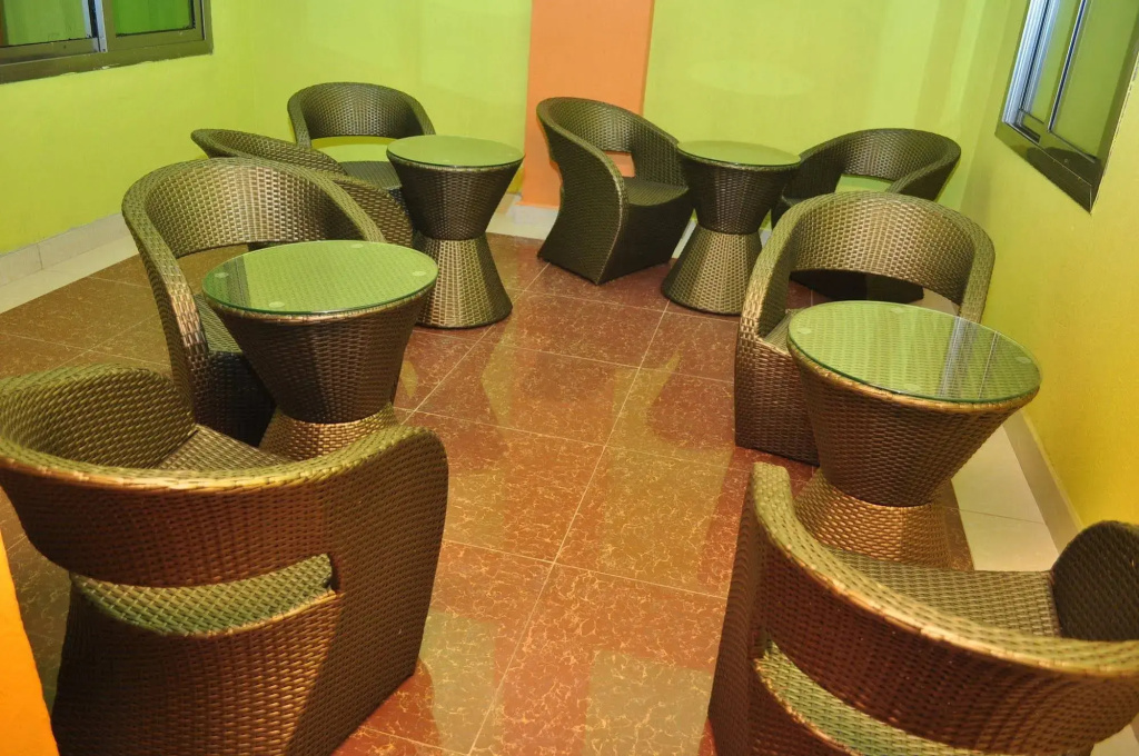 Decasa Hotel - Général