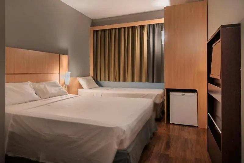 Best Western Salvador Hangar Aeroporto - Chambres