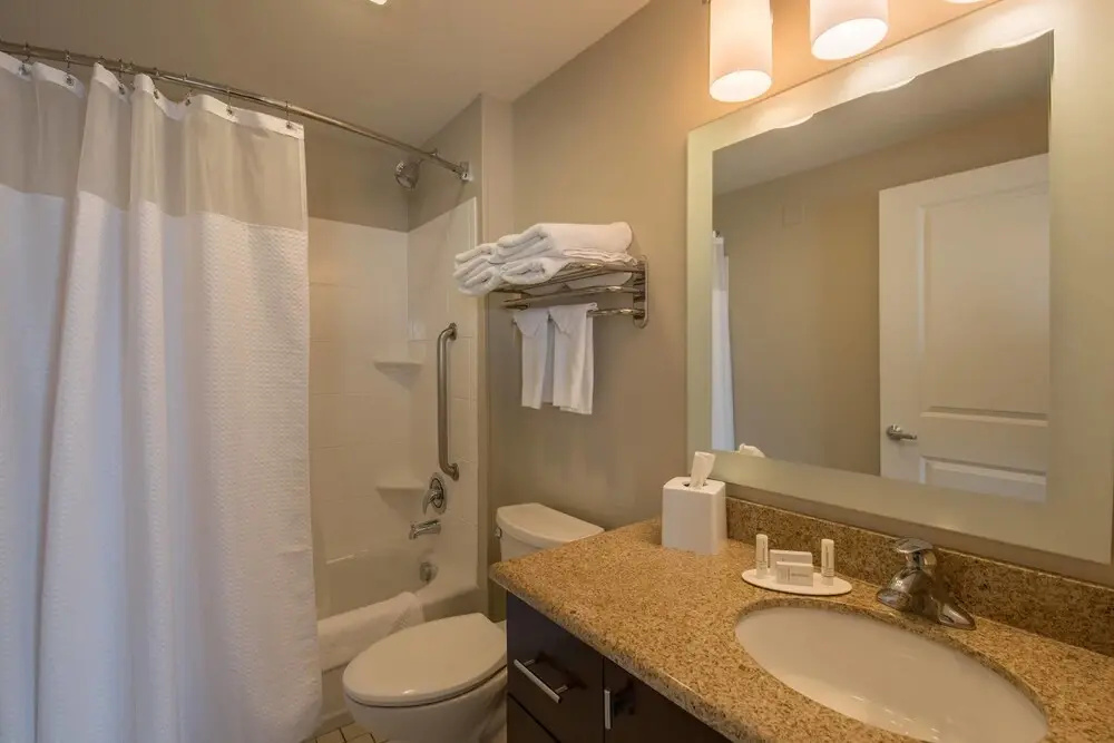 TownePlace Suites by Marriott Orem - Chambres