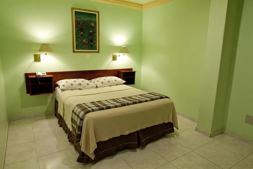 Lider Hotel Manaus - Chambres