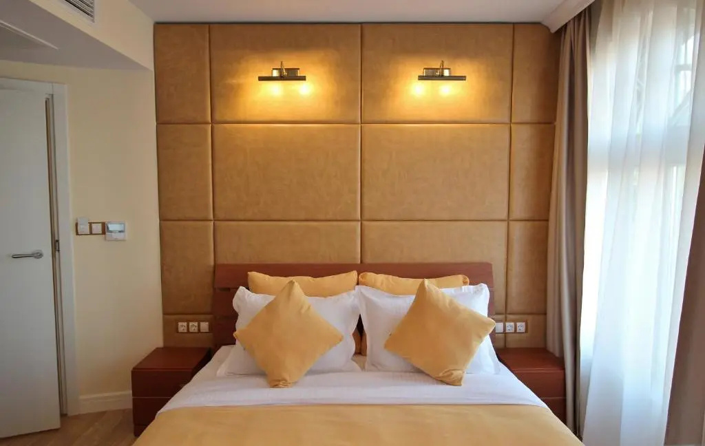 Residence House Ruse - Chambres