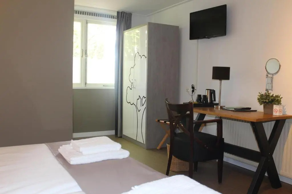 Hotel Restaurant 'de Vossenberg' - Chambres