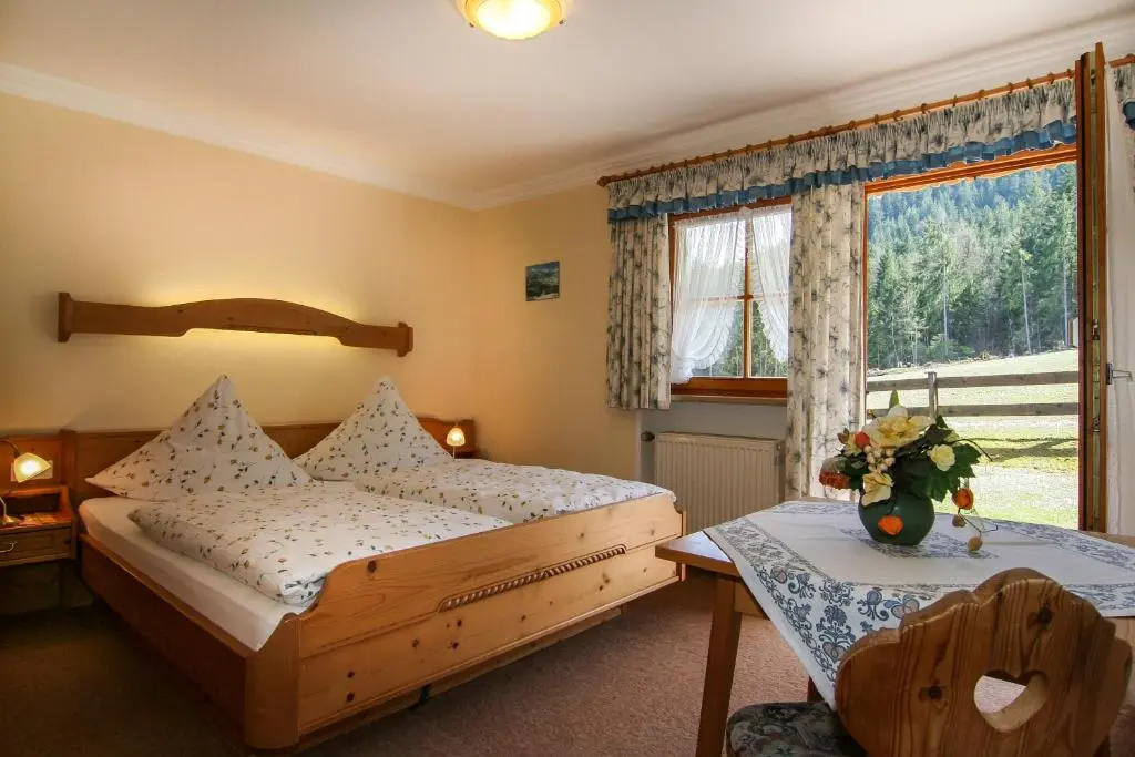 Pension Hochödlehen - Chambres