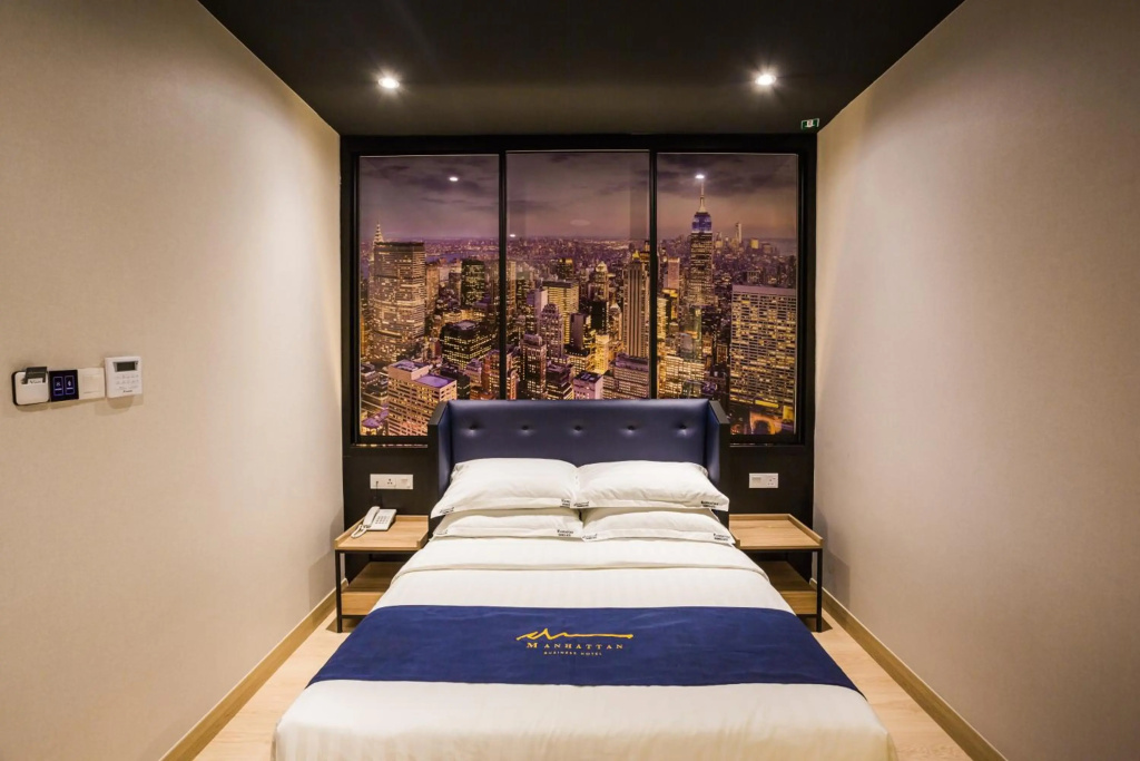 Отель Manhattan Business Hotel TTDI в Куала-Лумпуре