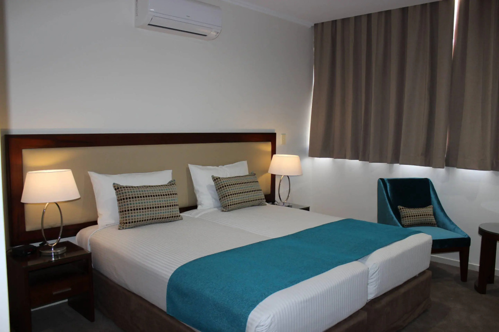 Quality Hotel Regent Rockhampton - Général