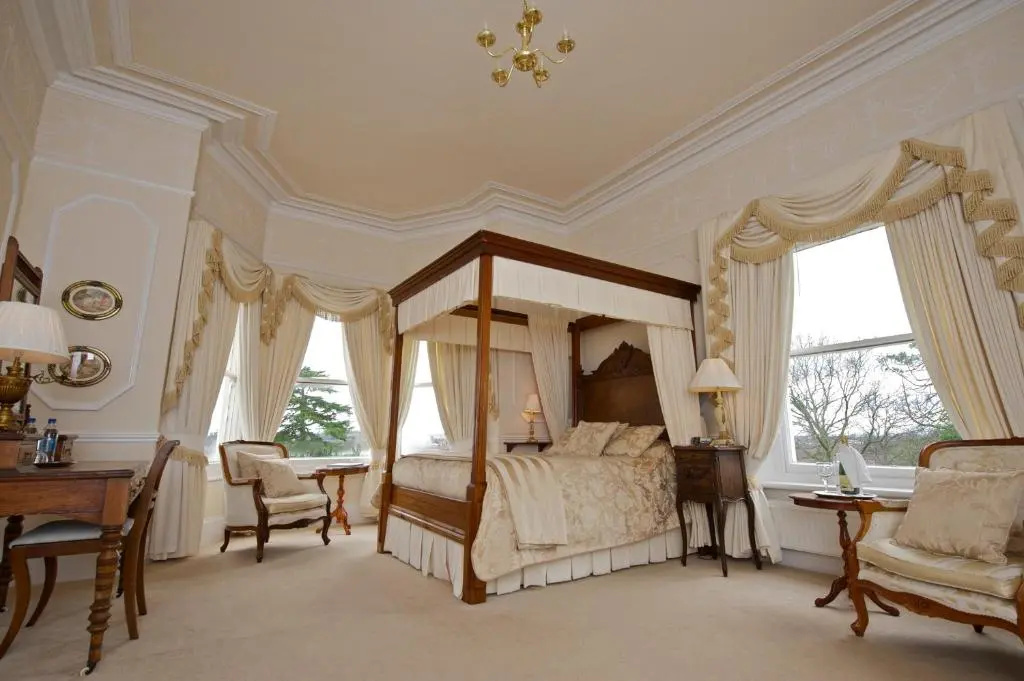 Munstone House Hotel - Chambres