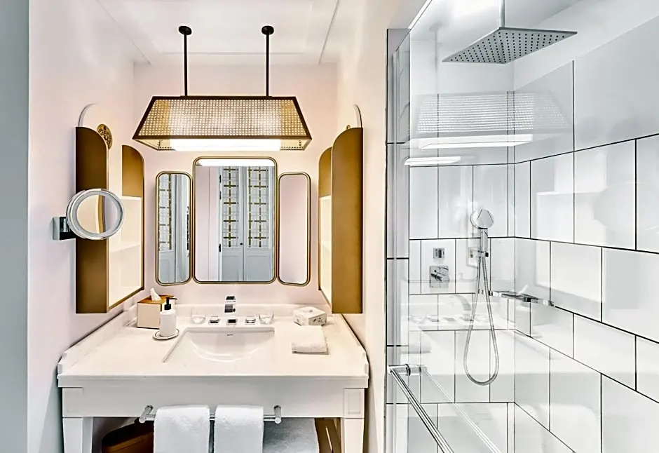 Carlton Cannes, a Regent Hotel - Chambres