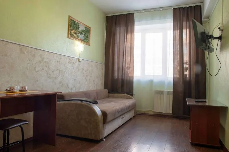 2 Bedrooms Standard Double room (full double bed)