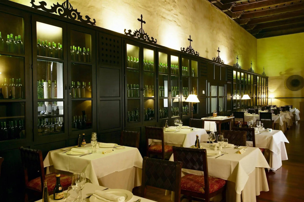 Hotel Palacio de Santa Paula, Autograph Collection - Général