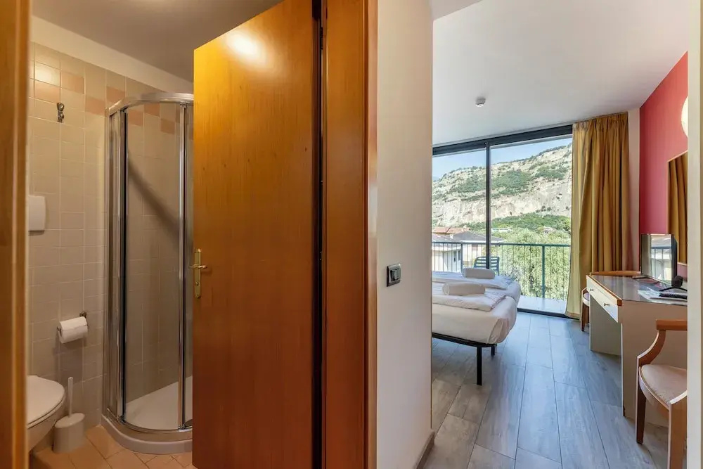 Hotel Holiday Sport & Relax - Chambres