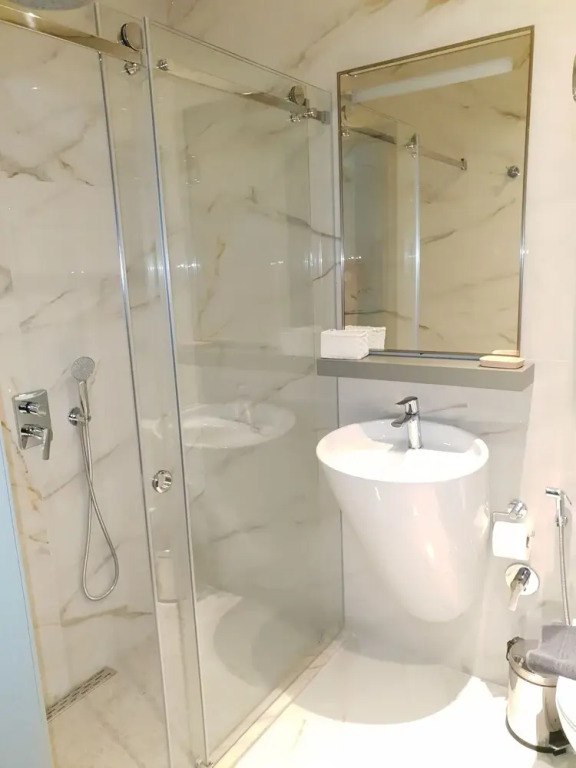 Номер Comfort с видом на город в HOME BOUTİQUE HOTEL