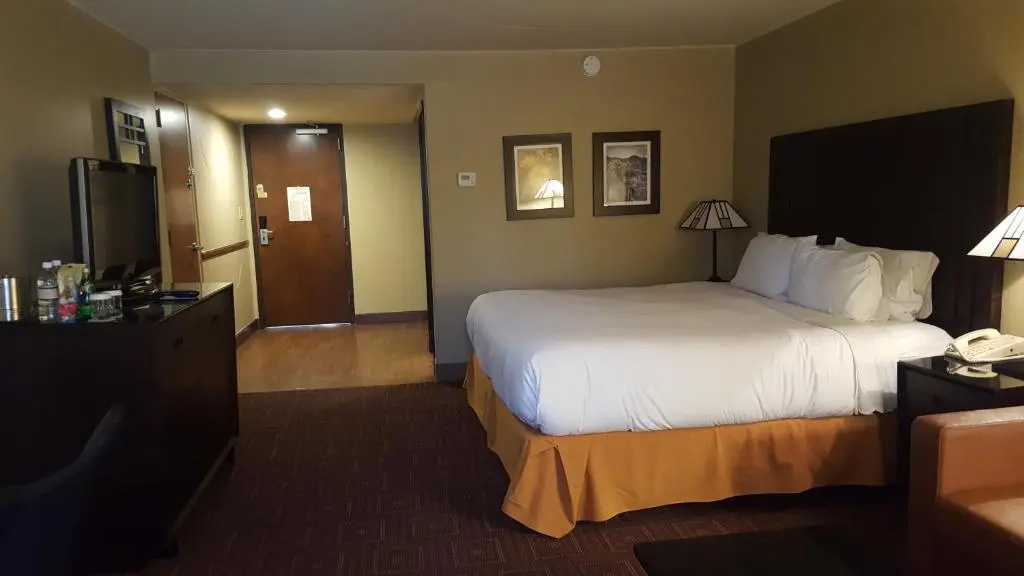 Doubletree by Hilton Phoenix - Tempe - Chambres