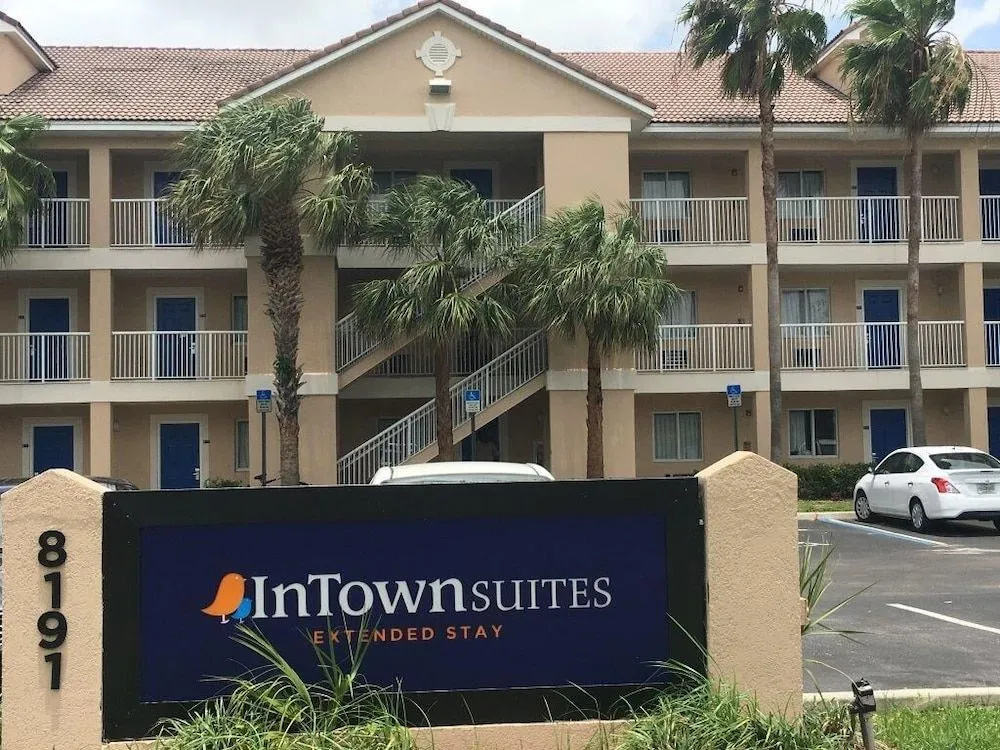 InTown Suites Extended Stay Fort Lauderdale