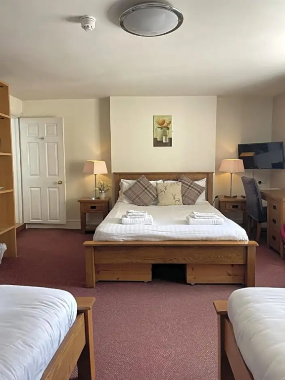 White Hart - Chambres