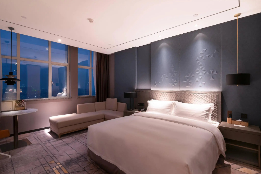Grand Skylight International Hotel Haoyue Shenzhen in Shenzhen