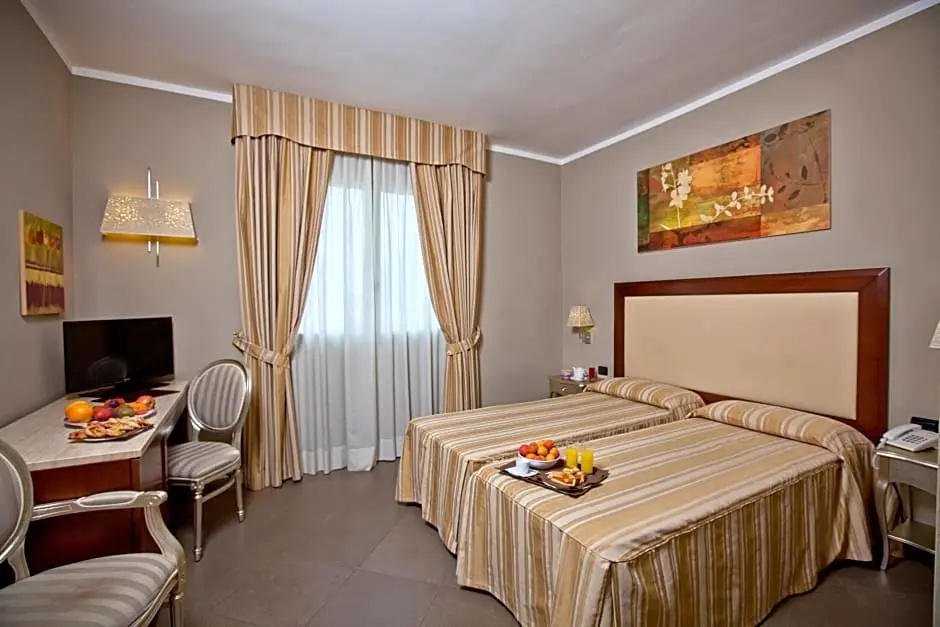 Hotel For You - Chambres