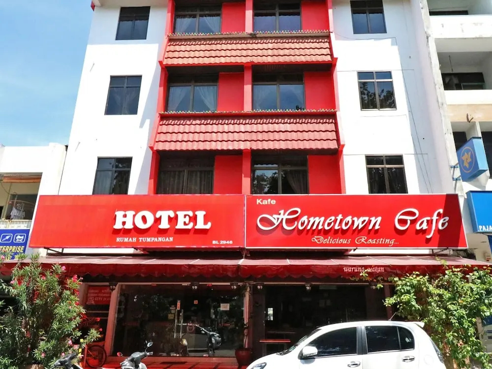 Nida Rooms Gelugor Marvel at A Hotel