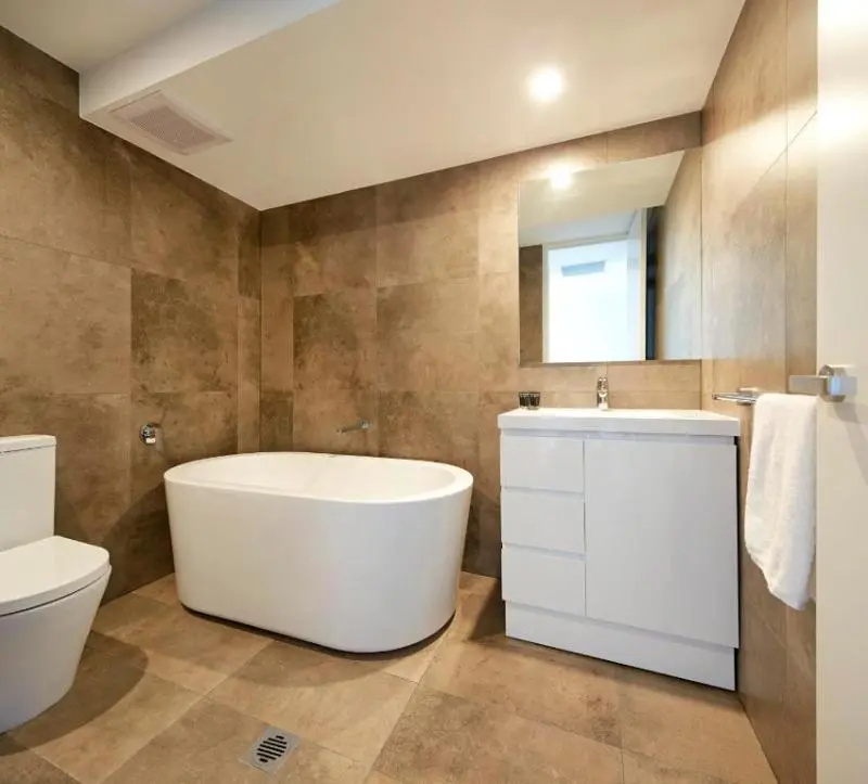 Veriu Camperdown - Chambres