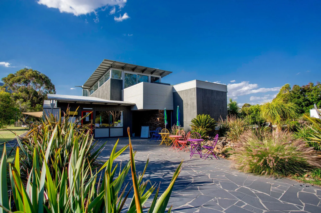 BIG4 NRMA Halls Gap Holiday Park