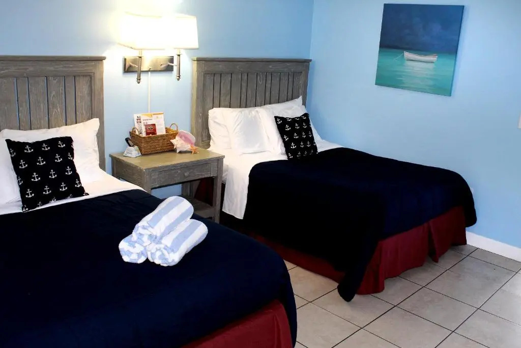 The Bay Inn at the Lani Kai - Général