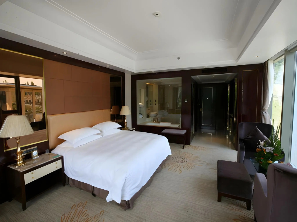 Huangshan Fengda International Hotel - Général