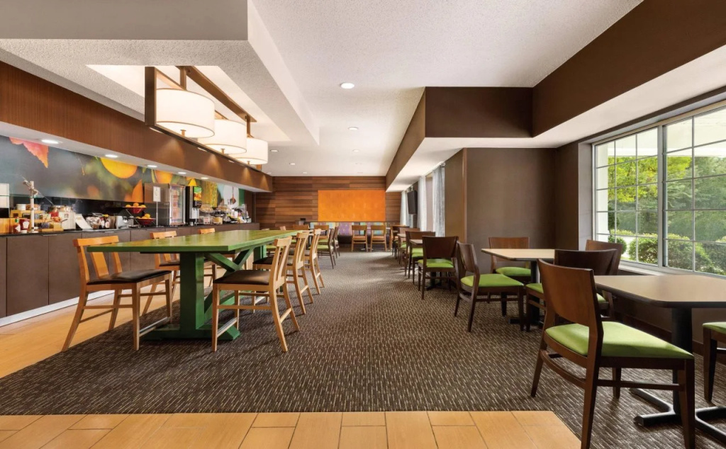 Fairfield Inn & Suites Houston The Woodlands - Général