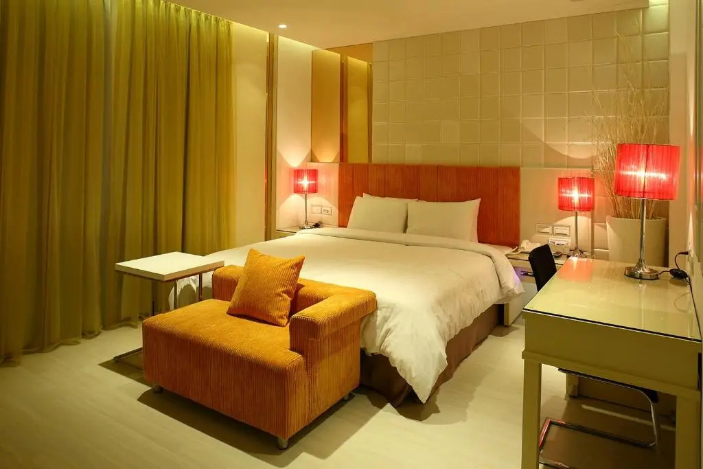 Hsiangkelira Hotel - Chambres