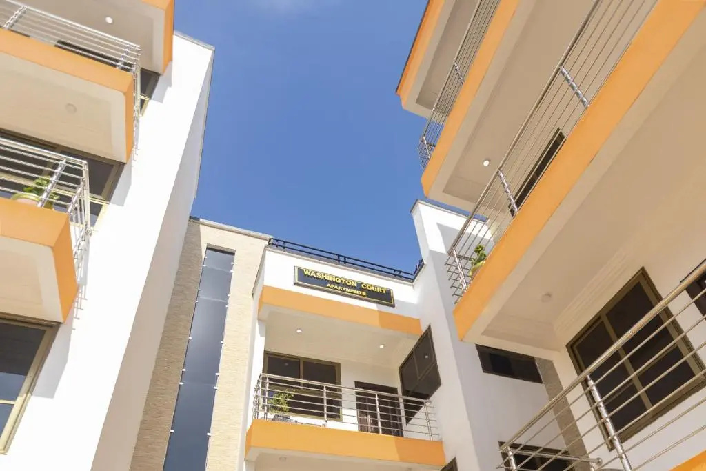 Executive Two Bedroom Apartment in Accra
