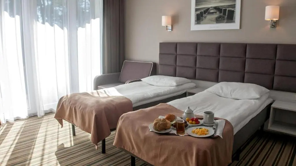 Waterside Resort - Chambres