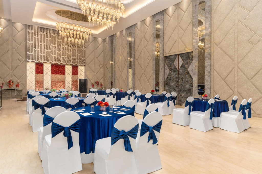 Country Inn & Suites by Radisson, Sahibabad, Distt Ghaziabad (U.P.) - Général