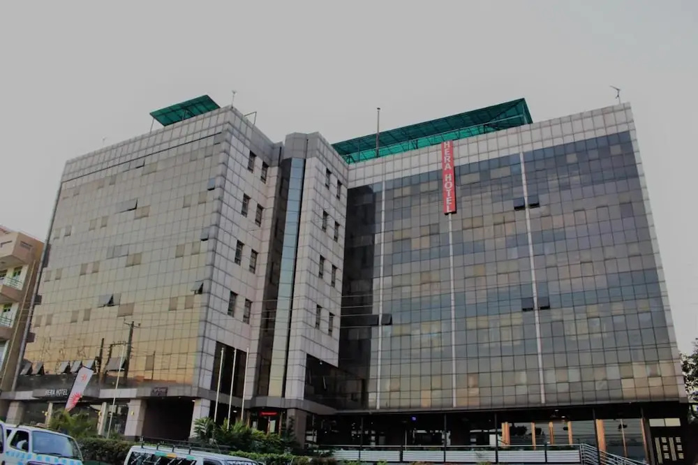 Hera Hotel