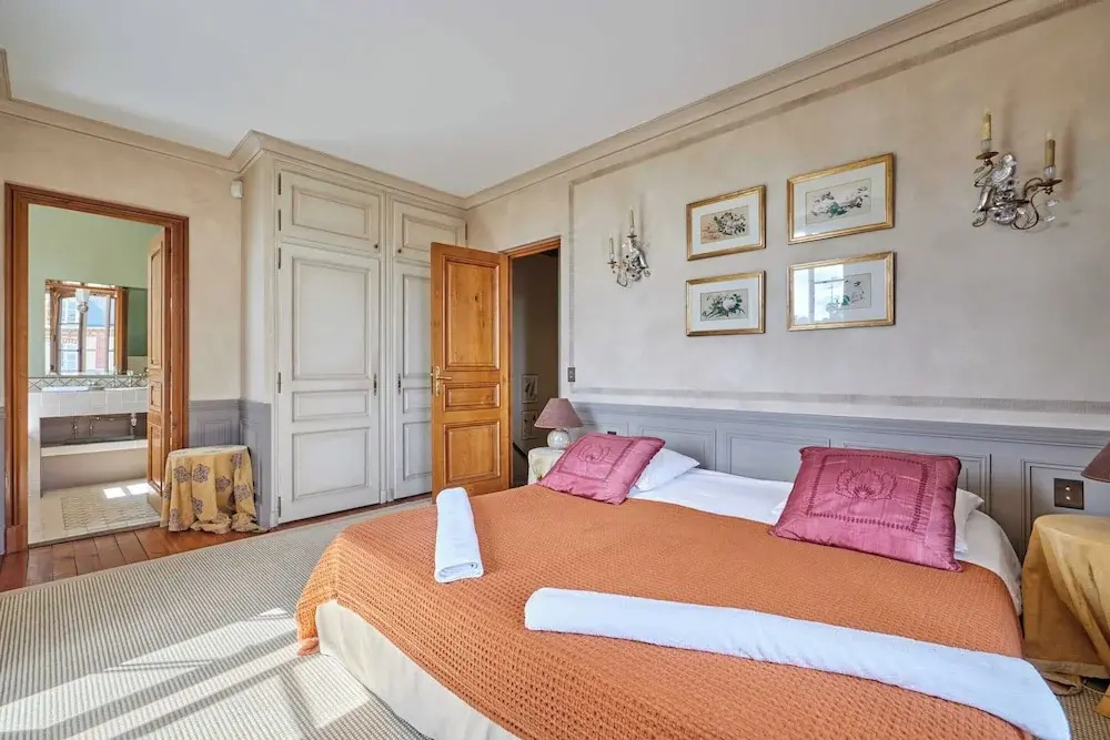 Voir la photo 1 — Luxury Duplex in the Heart of Deauville With a Large Garden
