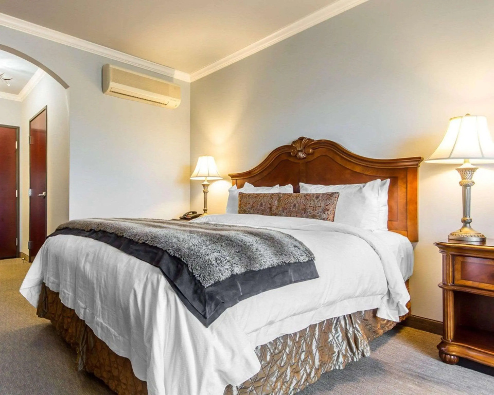Villa Montes Hotel - Général