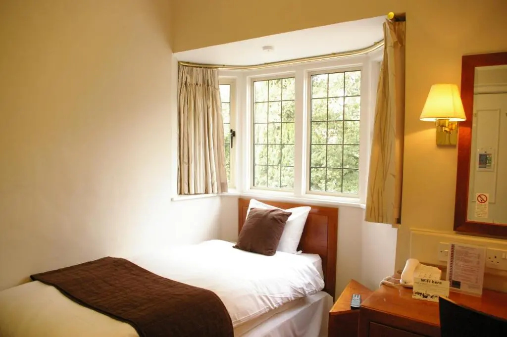 Farnham House Hotel - Chambres