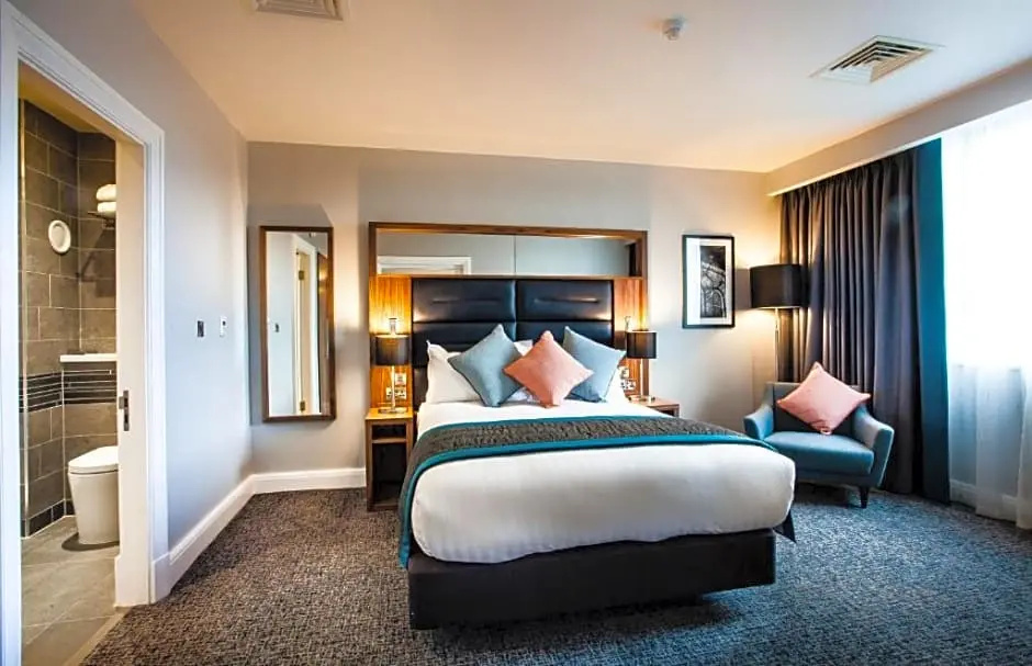 Crowne Plaza Leeds by IHG - Chambres
