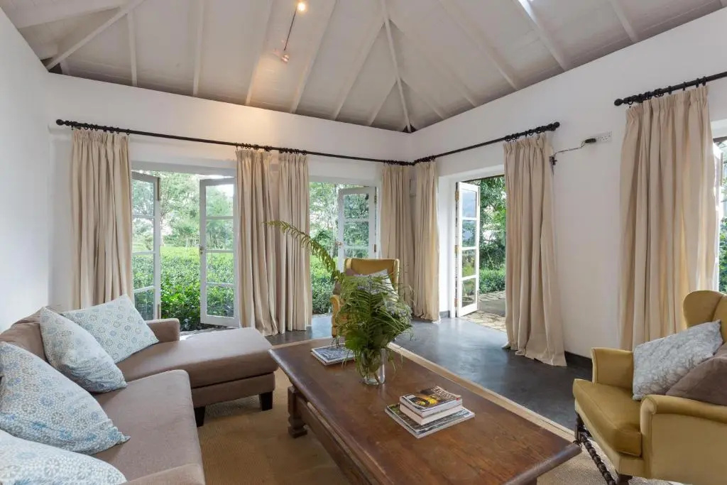 The Planters House - Chambres