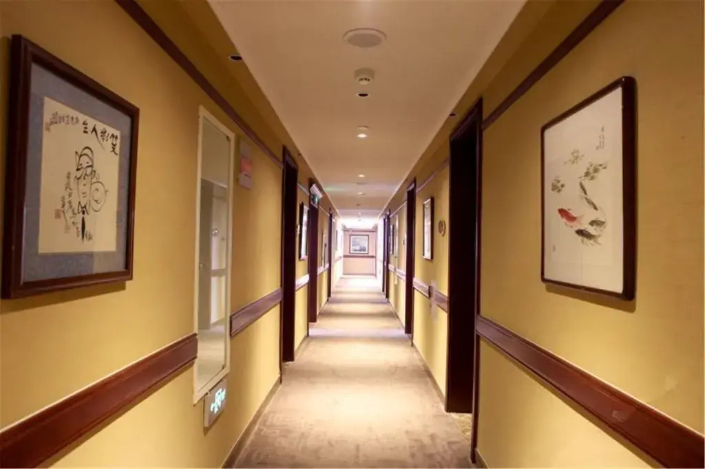 Starway Hotel Qinhuangdao Tianshuicaotang - Général