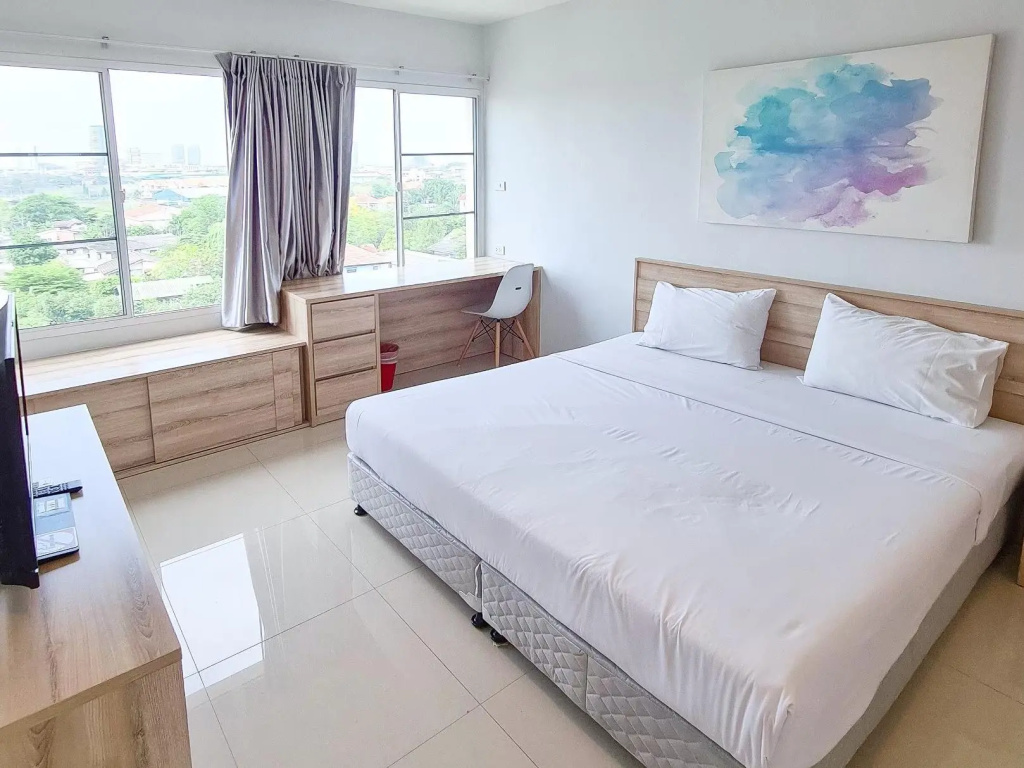 Des Res Hotel and Residence - Chambres