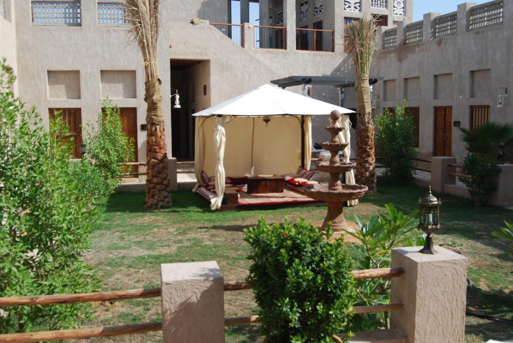 Barjeel Heritage Guest House