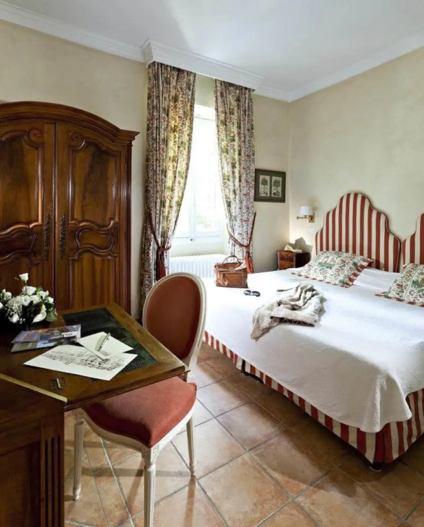 Hôtel la Magnaneraie - Chambres