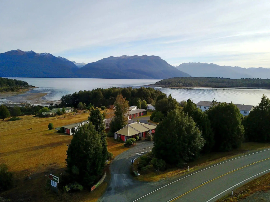 Fiordland National Park Lodge - Général