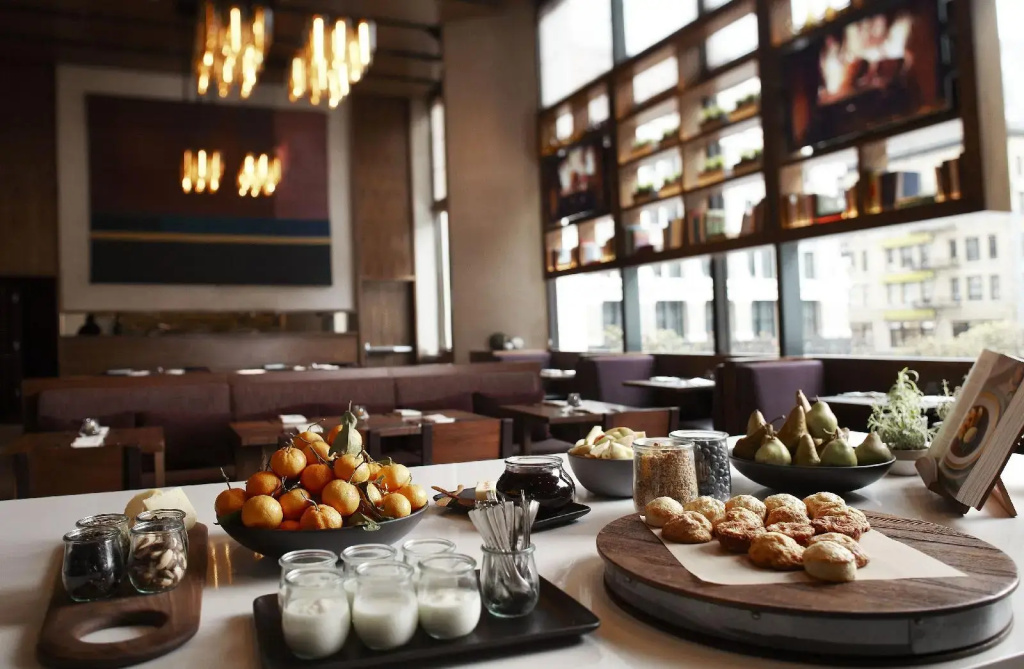 Grand Hyatt San Francisco - Général