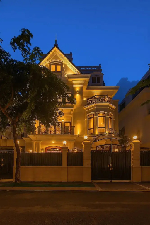 Villa Diamond 7 bedrooms