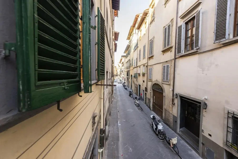 Charming Santo Spirito