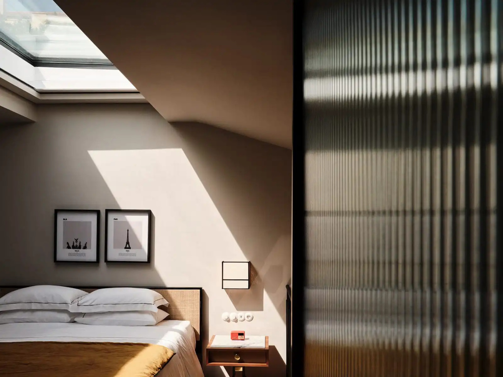 The Twenty One Hotel - Chambres